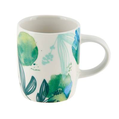 TASSE CAFE ERIC AQUARELLE