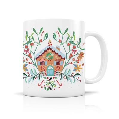 MUG + BOITE MAISON BONBON