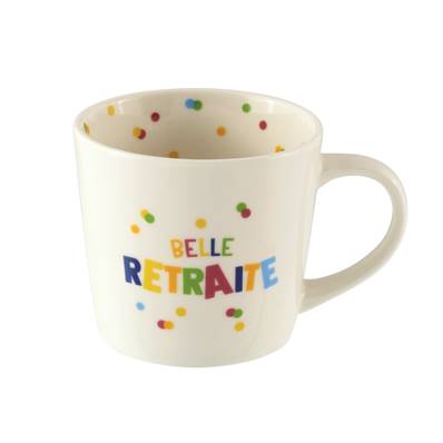 MUG V + BOITE RETRAITE