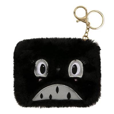 POCHETTE PM PELUCHE HIBOU