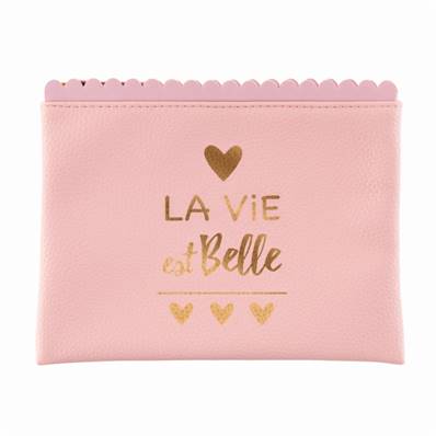 TROUSSE PAIX LA VIE EST BELLE