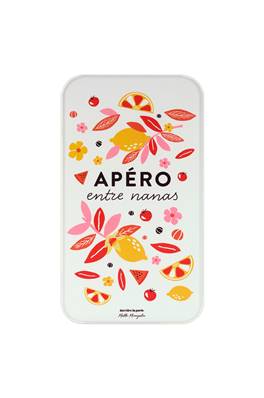 PLANCHE+COUTEAU KWIK APERO NANAS