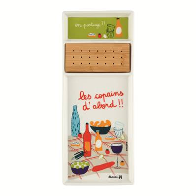 PLATEAU APERO LES COPAINS