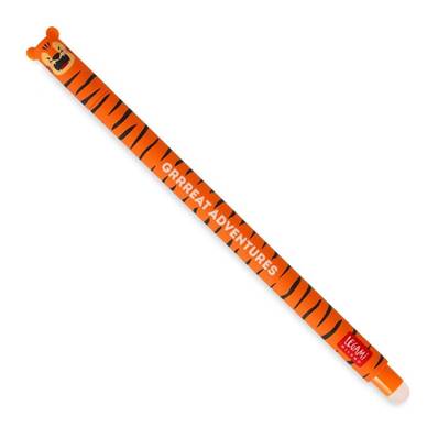 STYLO EFFACABLE TIGRE LEGAMI
