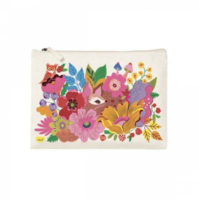 TROUSSE PM FORÊT FLORALE
