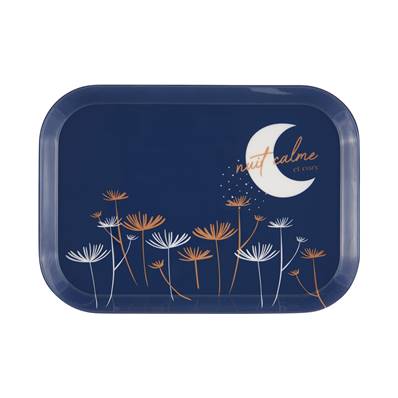 PLATEAU IOTA NUIT CALME