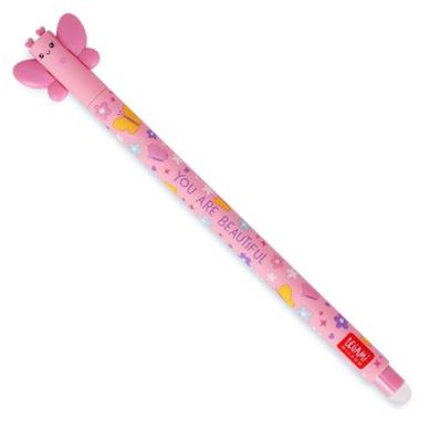 STYLO EFFACABLE PAPILLON LEGAMI