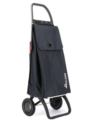 CHARIOT 2 ROUES PLIABLE GRIS