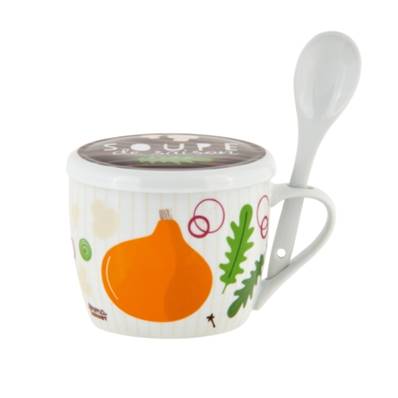 BOL A SOUPE ''DE SAISON''