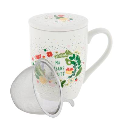 TISANIERE TUDOR TISANE BEAUTE