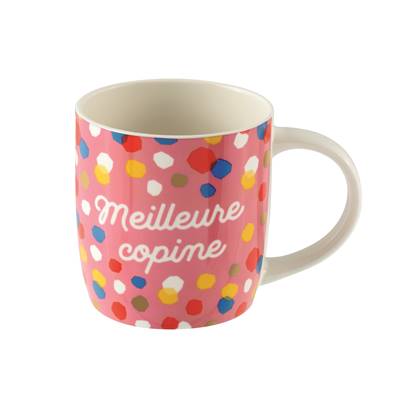 MUG LEMAN MEILLEURE COPINE