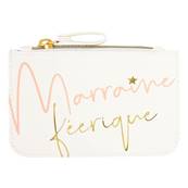 PETITE TROUSSE PLATE MARRAINE FEERIQUE