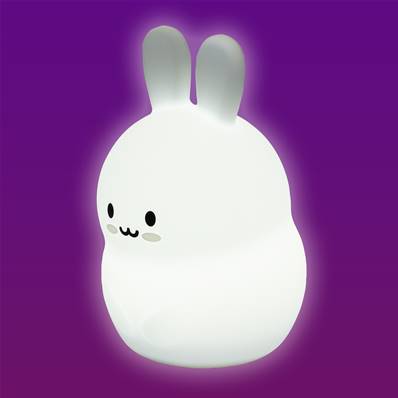 VEILLEUSE LAPIN GM - 8111