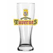 VERRE A BIERE HOMME DES TAVERNES