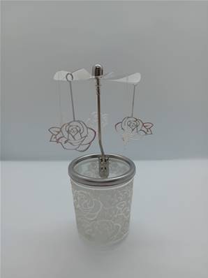 5970 - CARROUSEL ROSE