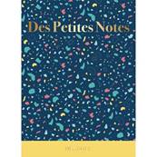 BLOC NOTES TERRAZZO