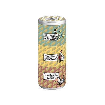 BOITE EMPILABLE BOUILLON POULE