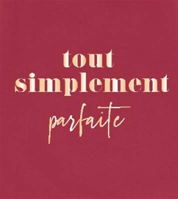 TABLIER ADULTE TOUT SIMPLEMENT PARFAITE