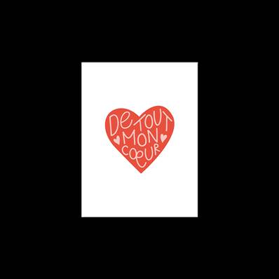 AFFICHE AGE DE TOUT MON COEUR