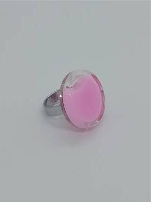 Bague Cachou Milk Bubble gum (rose)