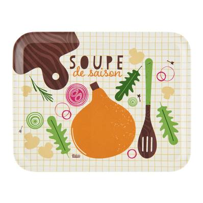 PLATEAU MM SOUPE