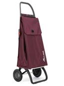 CHARIOT 2 ROUES FIXES BURDEOS VIOLET