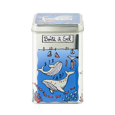 BOITE METAL SEL