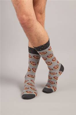 CHAUSSETTES DONUT HOMME