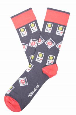 CHAUSSETTES GAME BOY HOMME