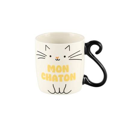 MUG HOUBA MON CHATON