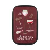 RAFRAÎCHISSEUR FRIZ "QU'EST-CE QU'ON BOIT"