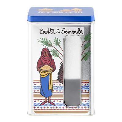 BOITE A FENETRE SEMOULE MILLE ET UNE NUIT