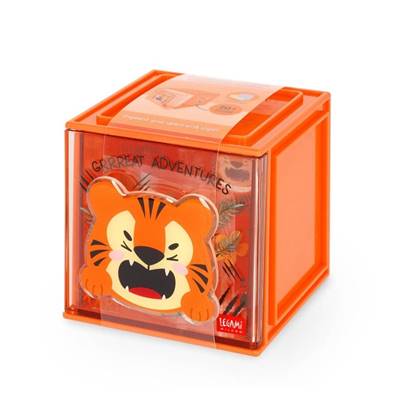 BOITE EMPILABLE TIGRE