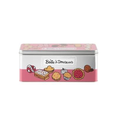 BOITE METAL PETITES DOUCEURS