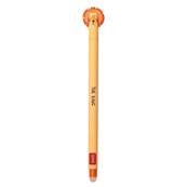 ERASABLE PEN - LION - ORANGE INK - DISPLAY 30 PCS