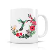 MUG + BOITE COLIBRI
