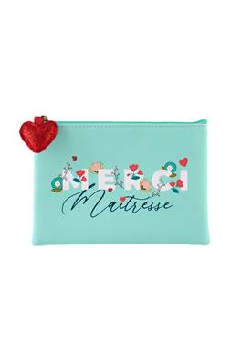 TROUSSE A TOUT PAIX MERCI MAITRESSE FLEURS