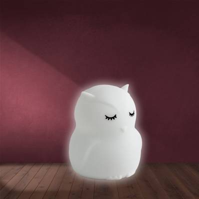 VEILLEUSE MINI-HIBOU - 8142