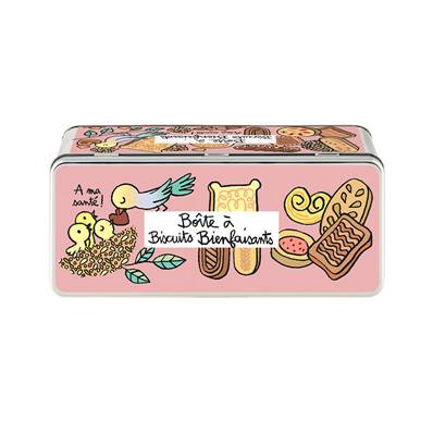 BOITE A BISCUITS BIENFAISANT