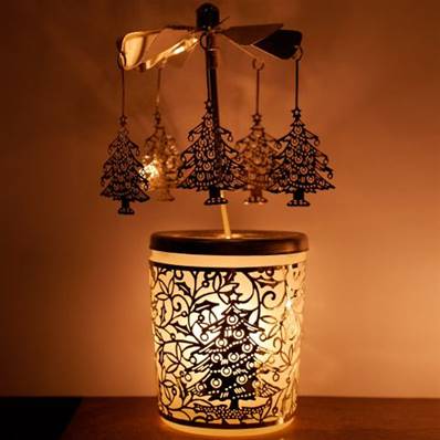 CARROUSEL ARBRE DE NOËL