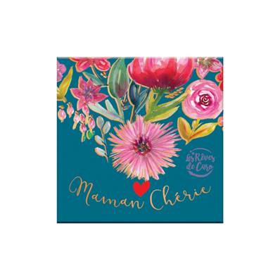 MAGNET 6.5 X 6.5 MAMAN CHERIE