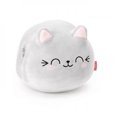 SUPER SOFT! PILLOW - KITTY