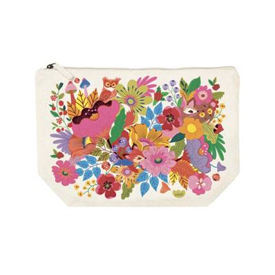 TROUSSE GM FORÊT FLORALE