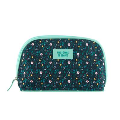 TROUSSE DE TOILETTE ZELIE A MON RYTHME