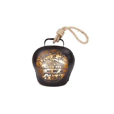 CLOCHE MM CHALET NOIR