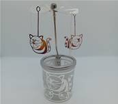 CARROUSEL CHATS STYLISES