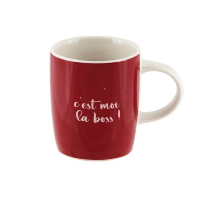 TASSE CAFE ERIC LA BOSS