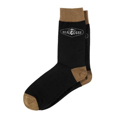 CHAUSSETTES NEC LABEL BEAU GOSSE
