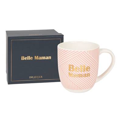 MUG + BOITE BELLE MAMAN