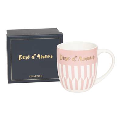 MUG + BOITE DOSE D'AMOUR